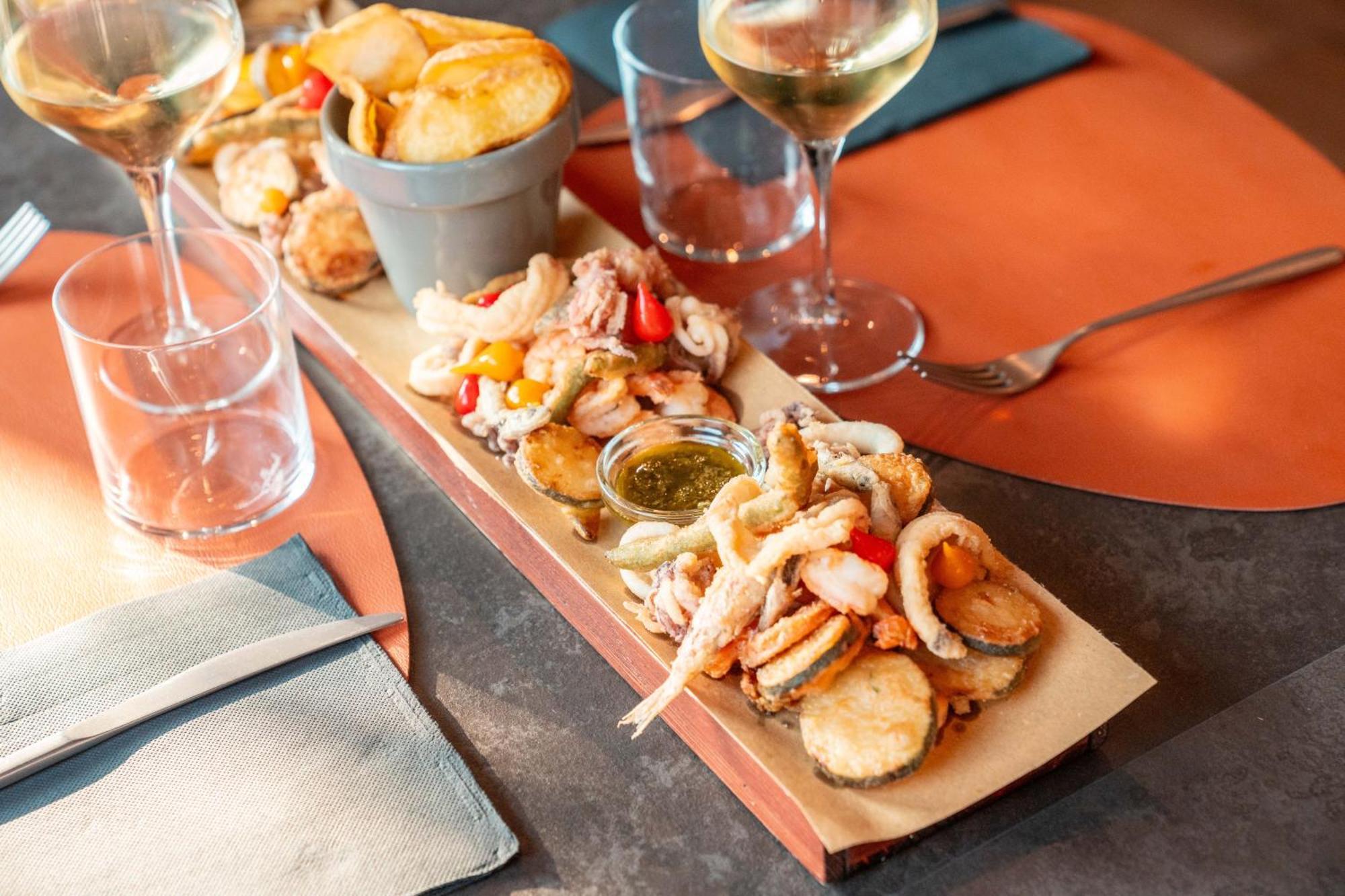 Locanda Da I Baldi ลาเวโน ภายนอก รูปภาพ