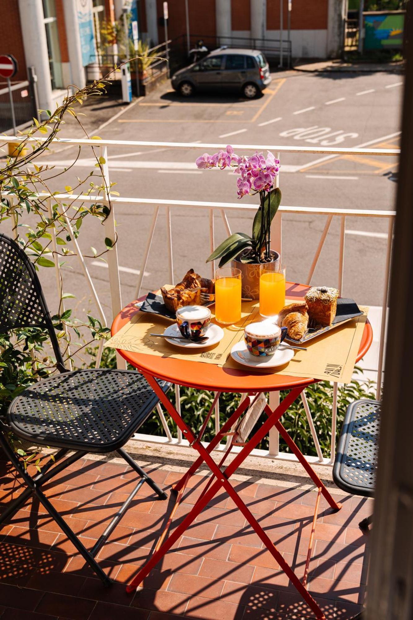 Locanda Da I Baldi ลาเวโน ภายนอก รูปภาพ