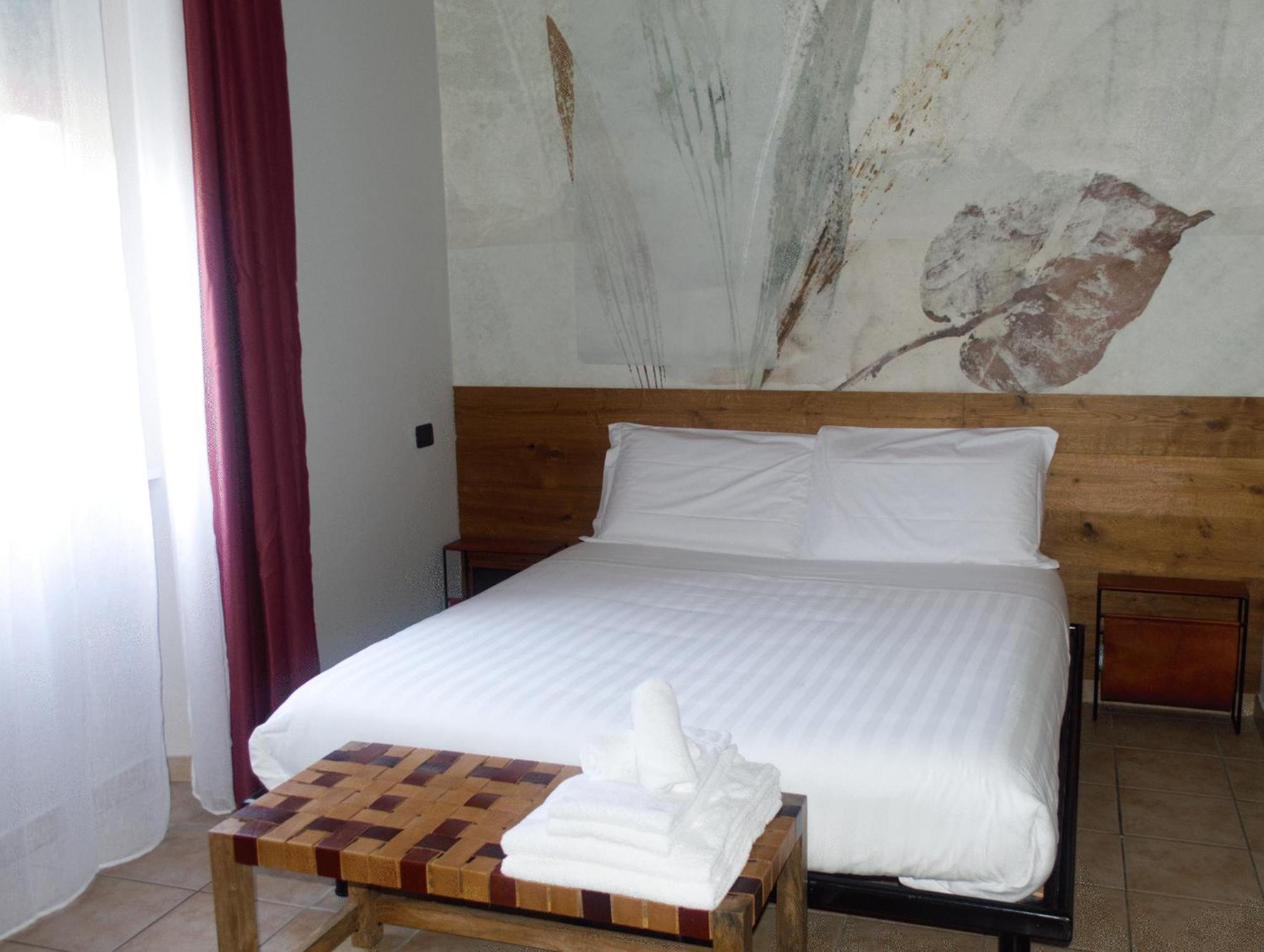 Locanda Da I Baldi ลาเวโน ภายนอก รูปภาพ