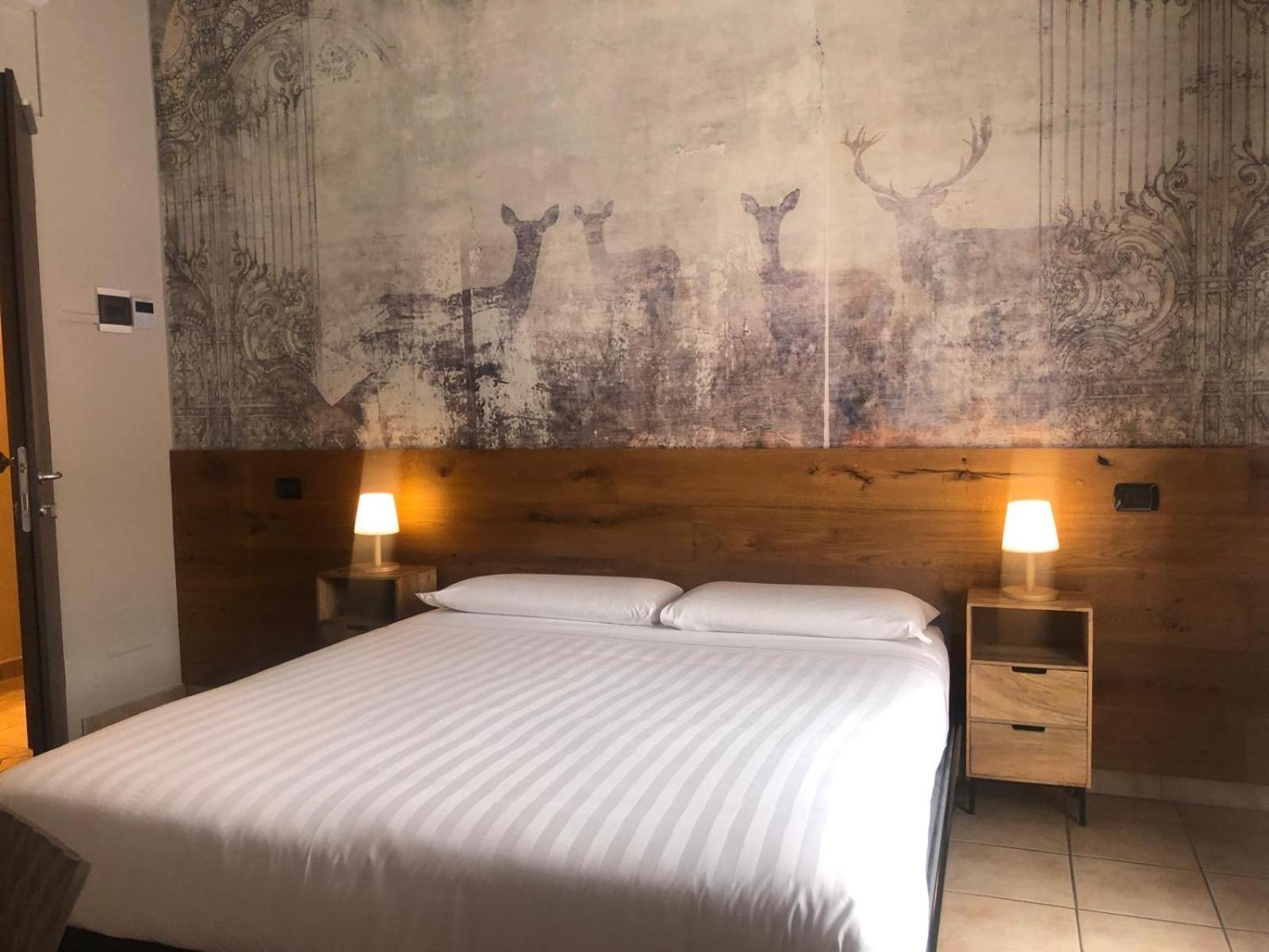 Locanda Da I Baldi ลาเวโน ภายนอก รูปภาพ